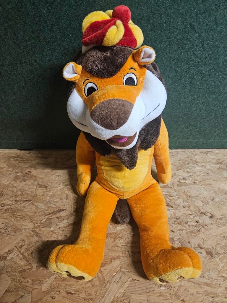 Bellewaarde leeuw  de grootste, Enfants & Bébés, Jouets | Peluches, Enlèvement, Lion