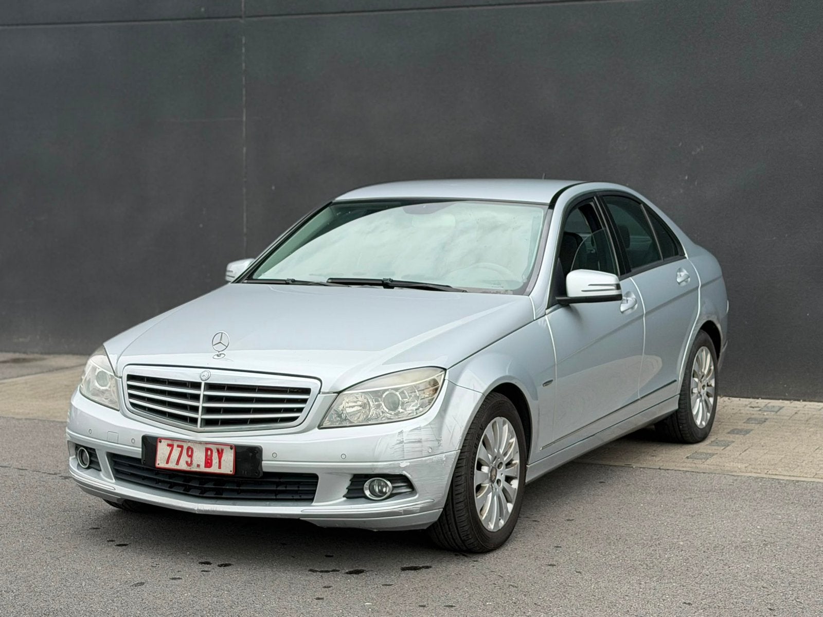 Mercedes c200 2009 2.2 diesel 345.000km, Autos, Achat, Diesel, Automatique, Particulier