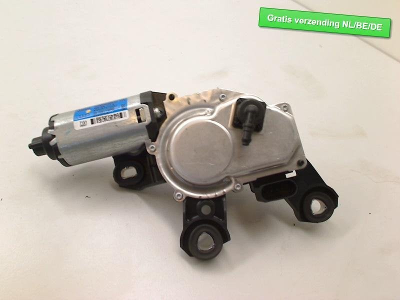 RUITENWISSERMOTOR ACHTER Audi A1 (8X1 / 8XK) (4G9955711A), Info@audi.de, Audi, Audi AG, Gebruikt