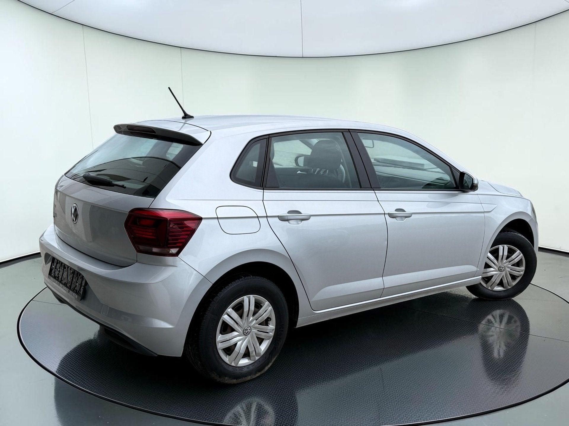 Volkswagen Polo, 1.0i, 161.375km, 2018, airco, 12M Garantie, Auto's, Voorwielaandrijving, https://public.car-pass.be/vhr/22481cbb-f100-4b18-ac86-97c09d013767