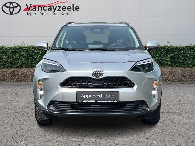 Toyota Yaris Cross Dynamic+cam+dab, Auto's, Automaat, 116 pk, Adaptive Cruise Control, Hybride Elektrisch/Benzine