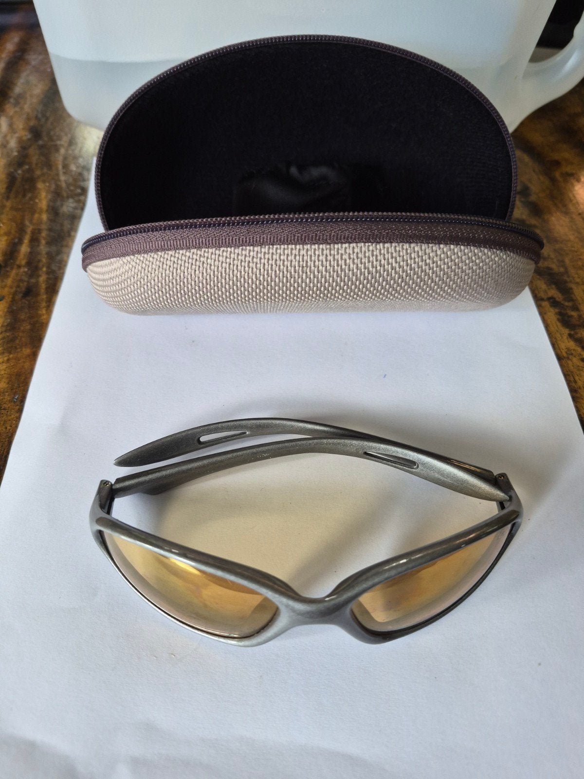 Lunette JULBO, Autres marques, Gris, Enlèvement ou Envoi, Utilisé
