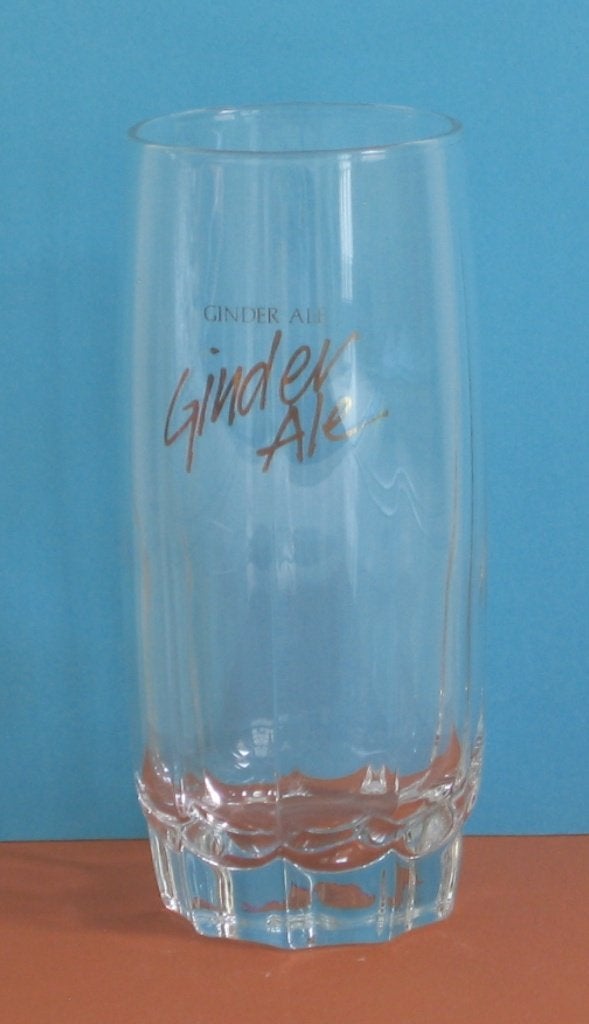 VERRE À BIÈRE GINDER-ALE 984, Enlèvement, Utilisé, Verre ou Verres, Autres marques