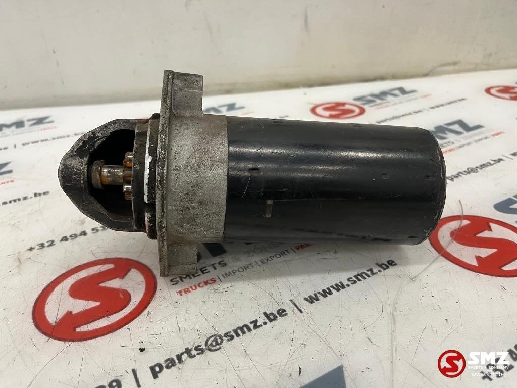 Occ Starter BMW, Gebruikt