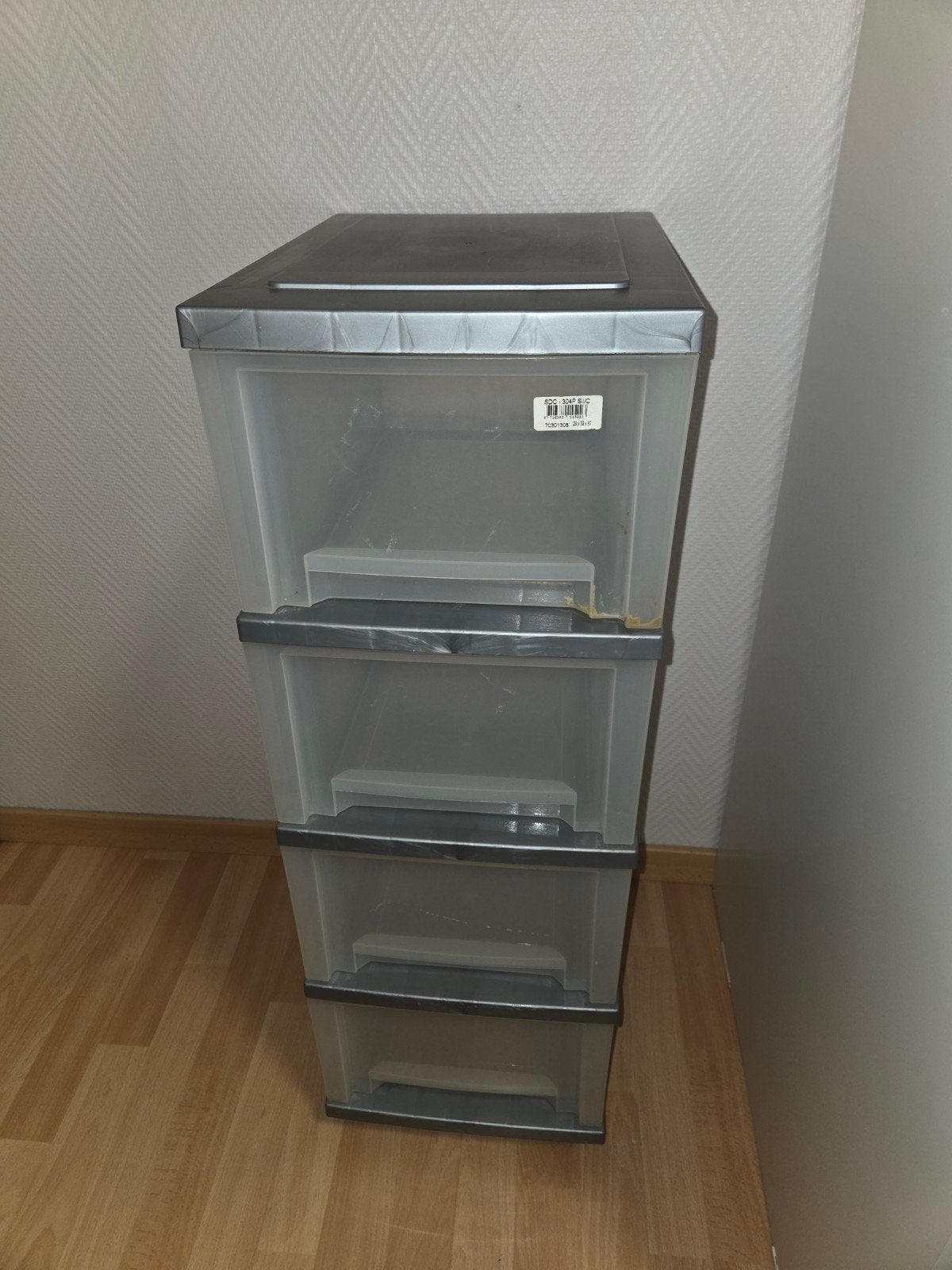 Ladekast, Huis en Inrichting, Kasten | Ladekasten, Ophalen, Kunststof
