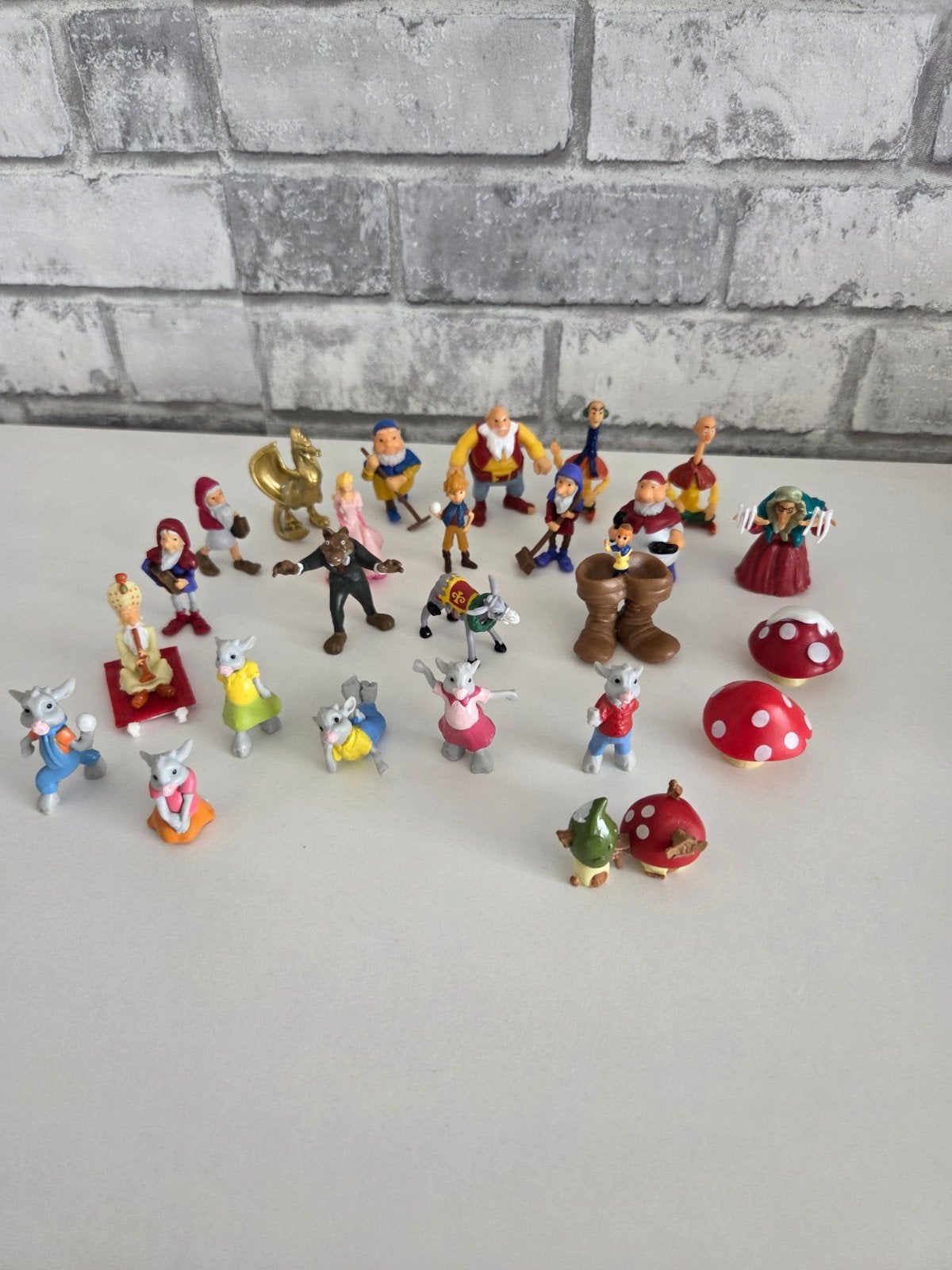 Efteling figuurtjes, Kinderen en Baby's, Efteling, Ophalen of Verzenden