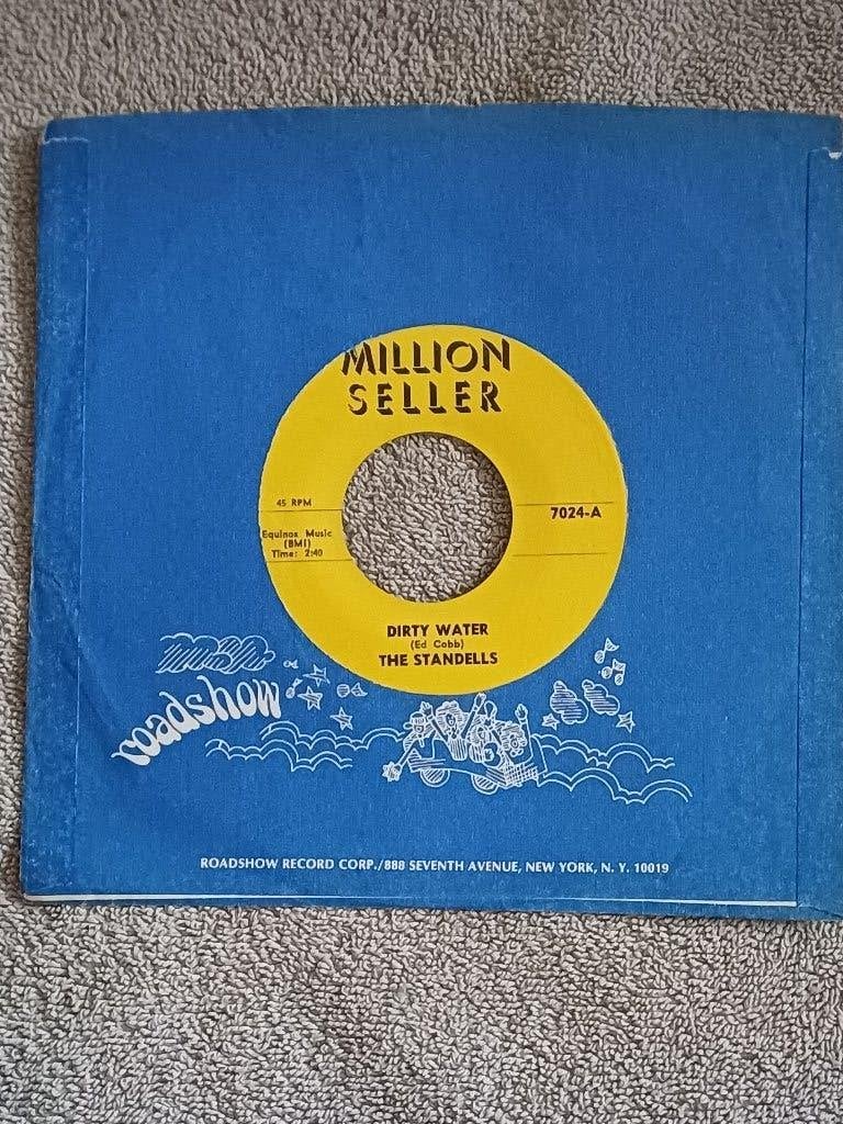 The Standells – Dirty Water  Garage - Psych, Cd's en Dvd's, Ophalen of Verzenden, Zo goed als nieuw, Pop, Overige typen