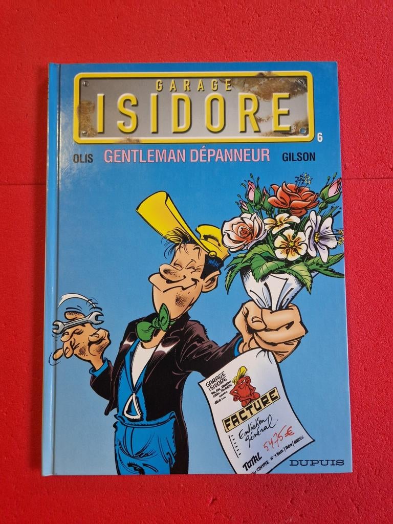 Bd garage isidore 6, Enlèvement ou Envoi