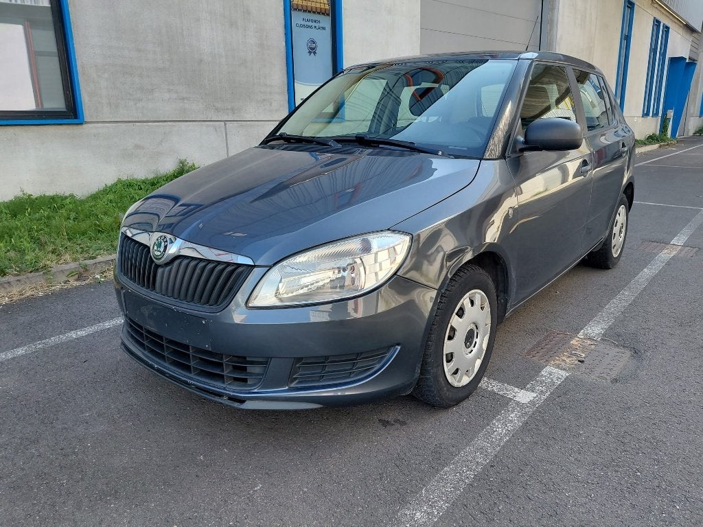 Skoda fabia 1.2tdi euro5, Auto's, Euro 5, Diesel, Particulier, 1200 cc