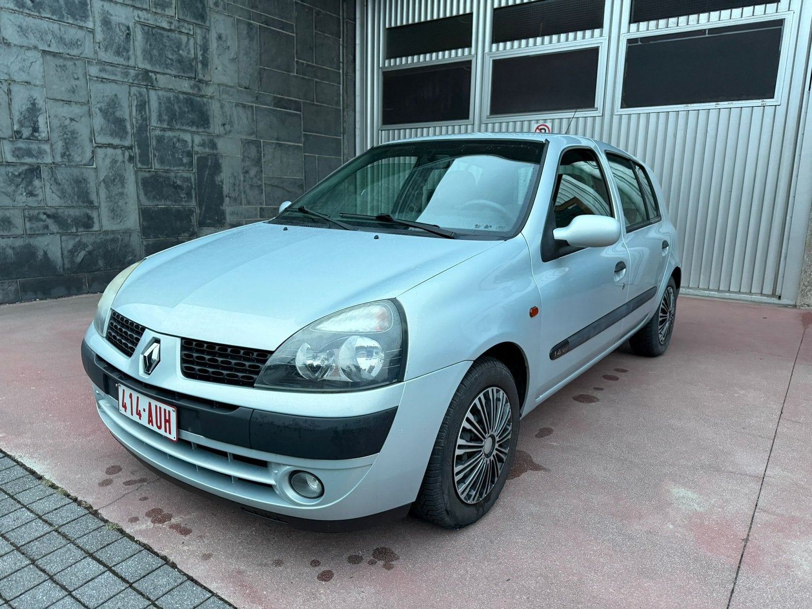 Renault clio 1200cc essence « « « « 60 000kms » » » » », Achat, Boîte manuelle, Particulier, Euro 4