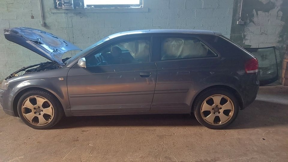 A vendre toutes pieces Audi A3 8P, Enlèvement, Utilisé, Audi