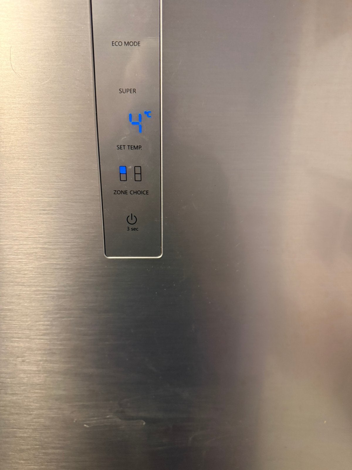 Frigo est congélateur, Enlèvement ou Envoi, Comme neuf