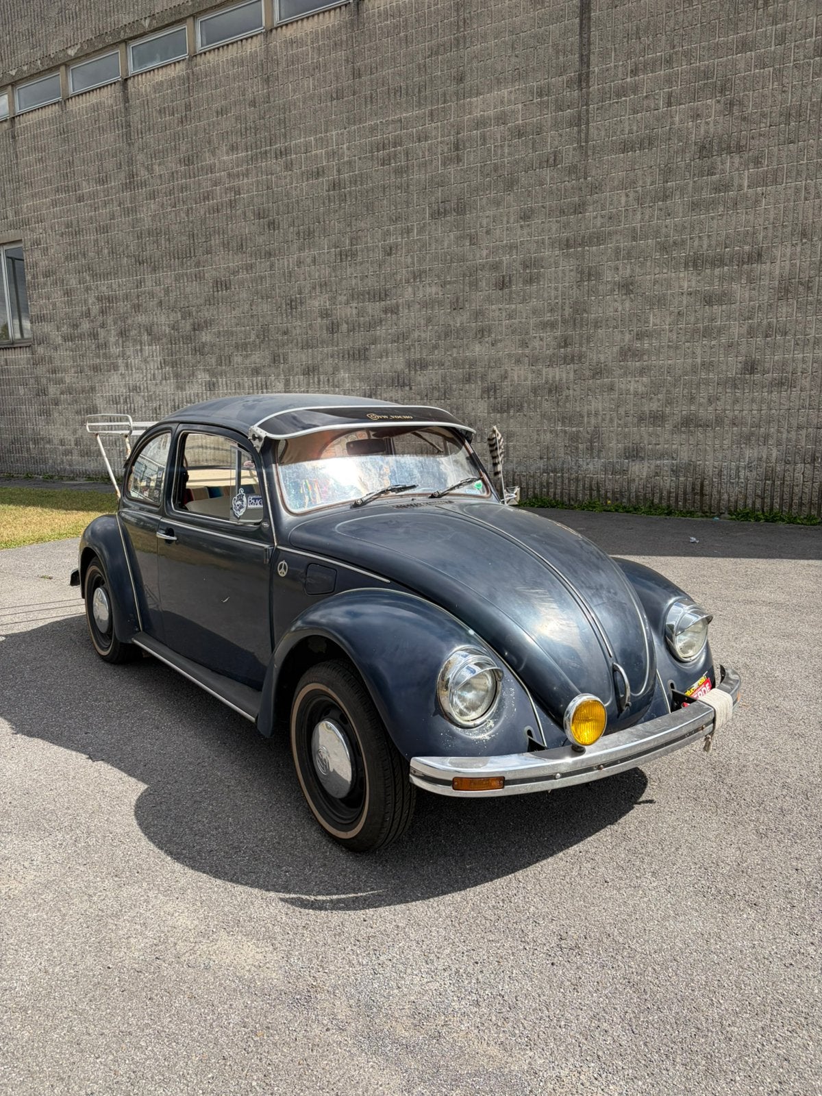 VW Beetle uit 1981, foto 2