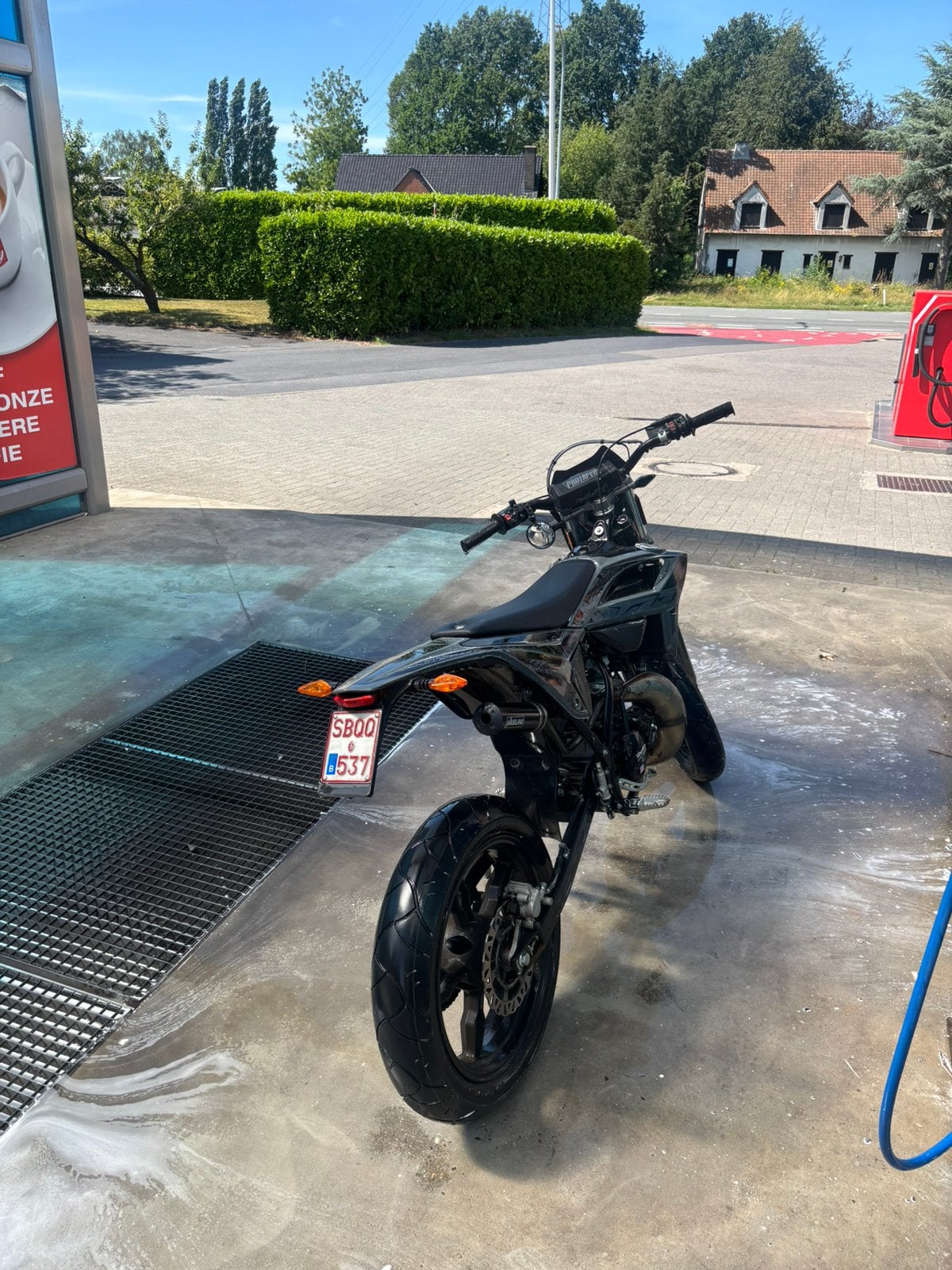 Beta RR50 Motard X édition spéciale, Autres marques, 6 vitesses, Enlèvement, 50 cm³