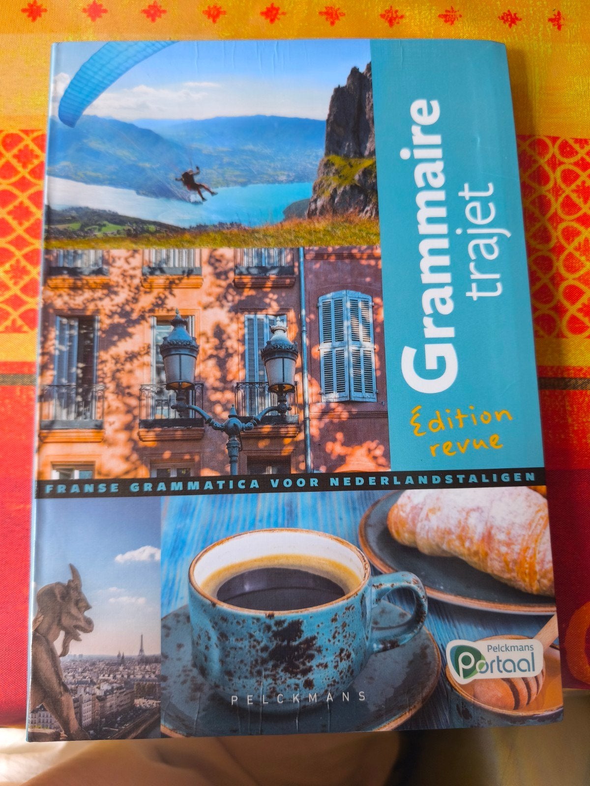 grammaire trajet édition revue, Ophalen, Nederlands