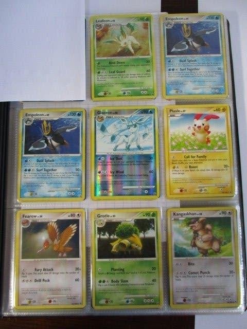 Pokemon kaarten Majestic Dawn, Verzenden, Gebruikt, Meerdere kaarten