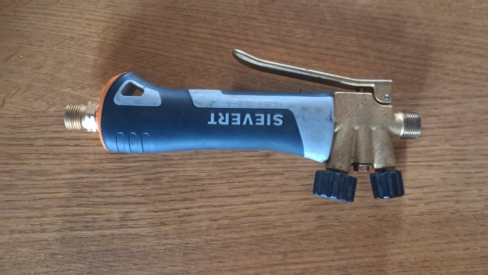 sievert gas handgreep, Doe-het-zelf en Bouw, Ophalen, Nieuw