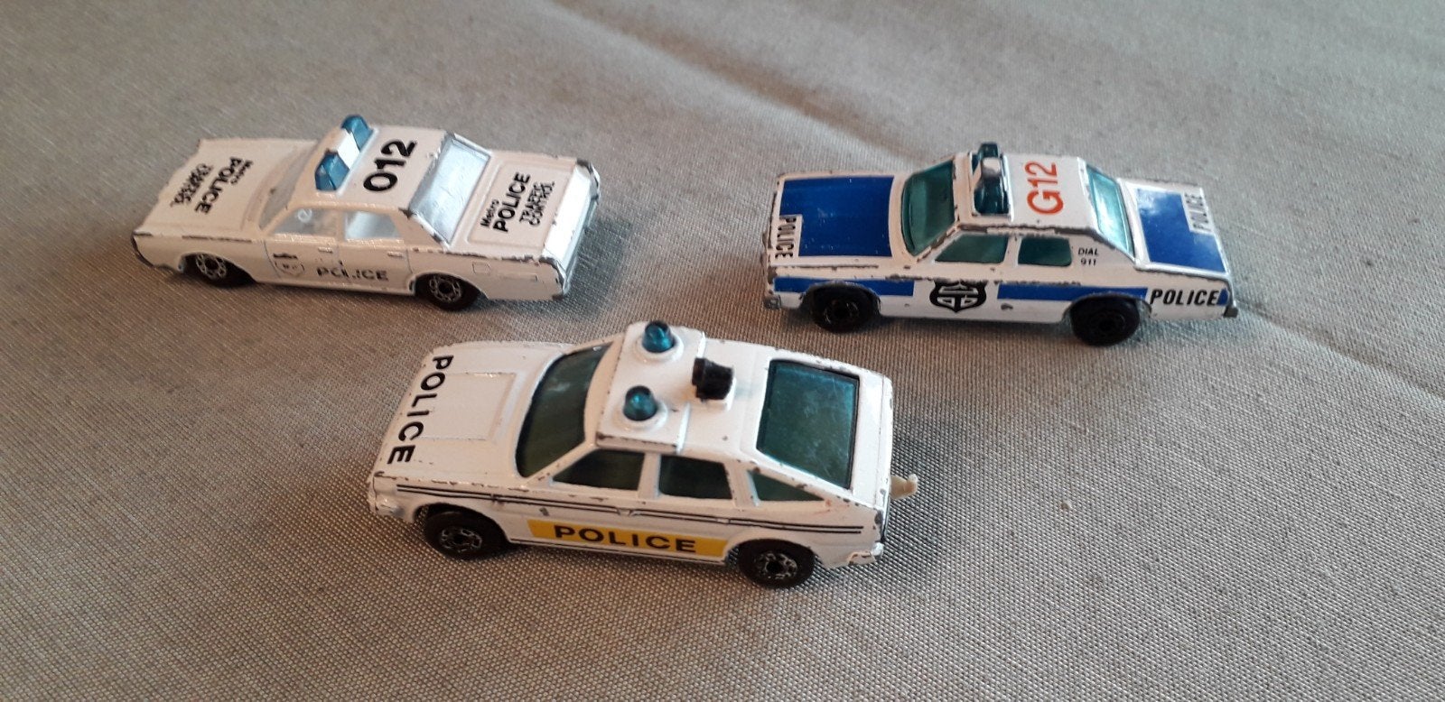 matchbox, Enlèvement ou Envoi, Utilisé, Matchbox