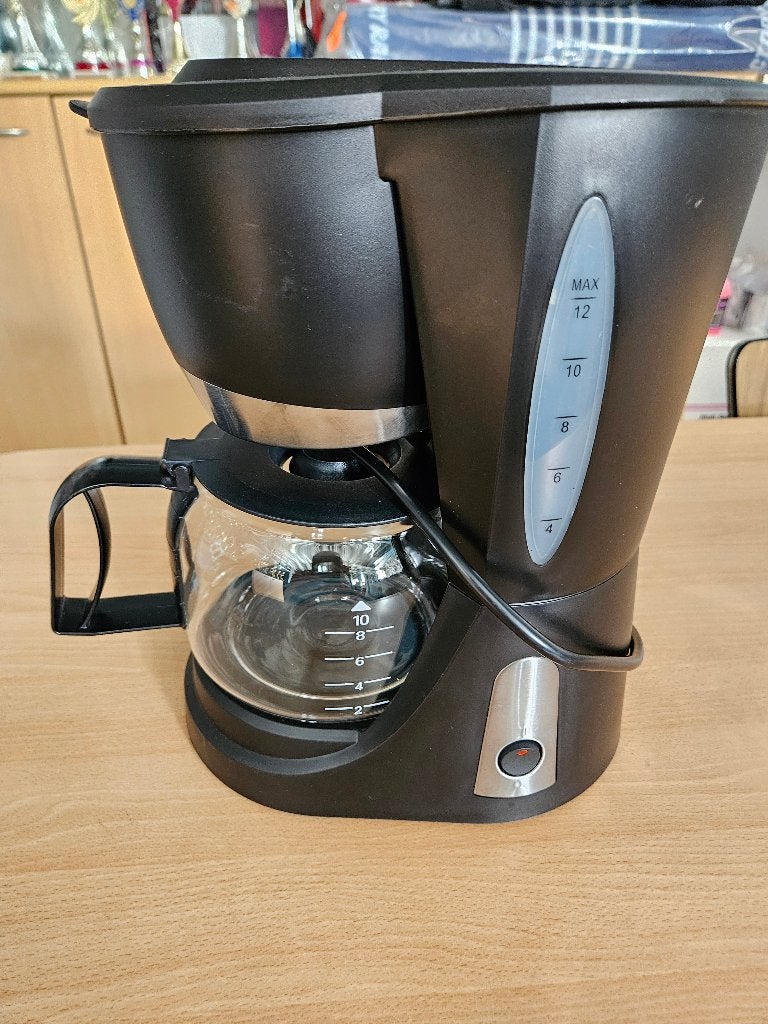 Koffiezetapparaat Rowenta , bijna niet gebruikt als nieuw, Ophalen, Koffiemachine, Gemalen koffie, Zo goed als nieuw