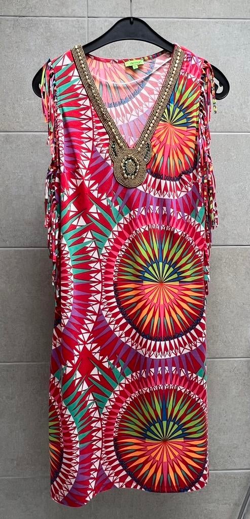 Zomers kleedje Kdesign, small, Overige kleuren, Ophalen of Verzenden, Zo goed als nieuw, Knielengte