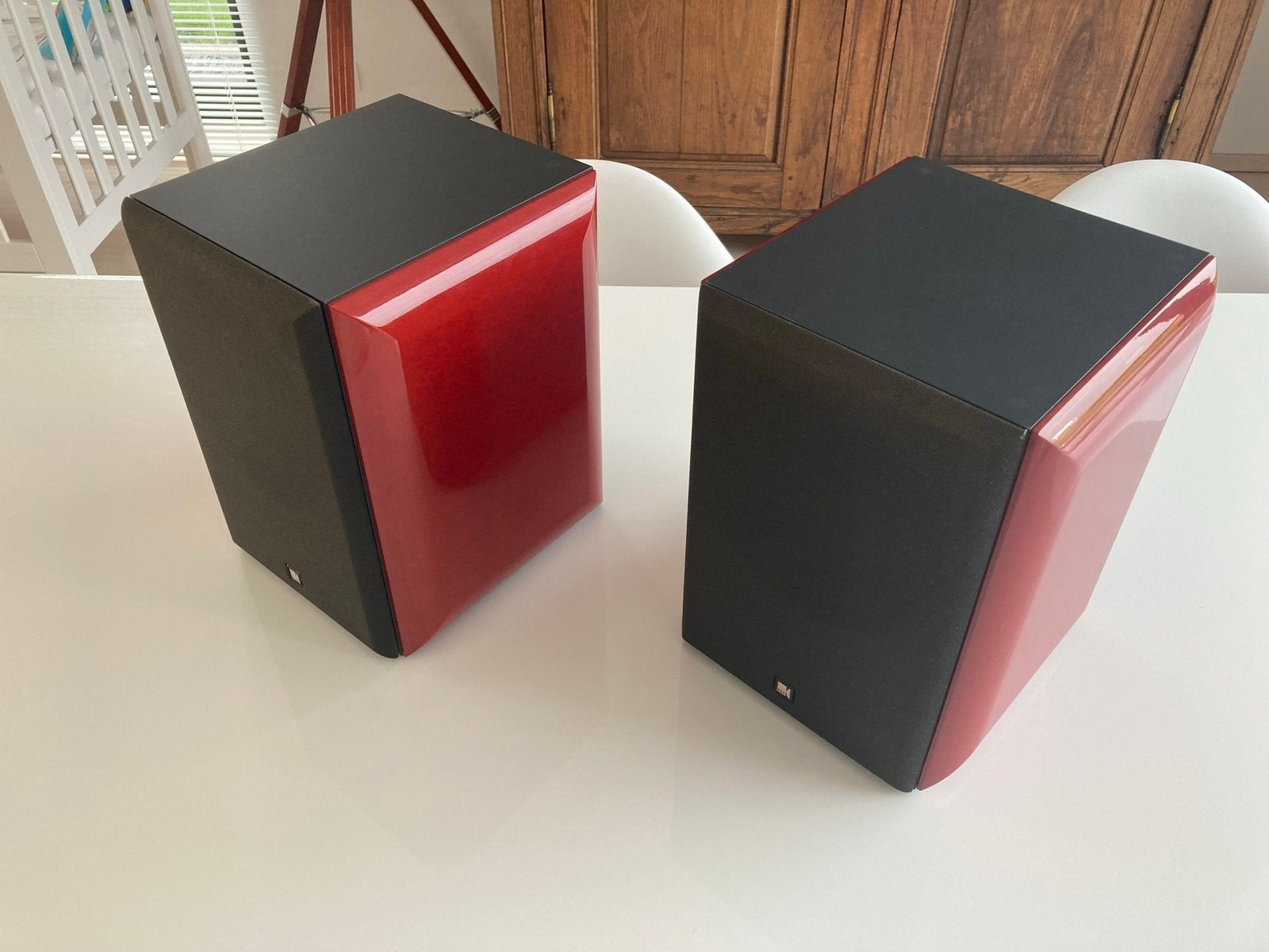 KEF RDM One (SP3253) – High-End Monitor Speakers, Ophalen, Zo goed als nieuw, KEF