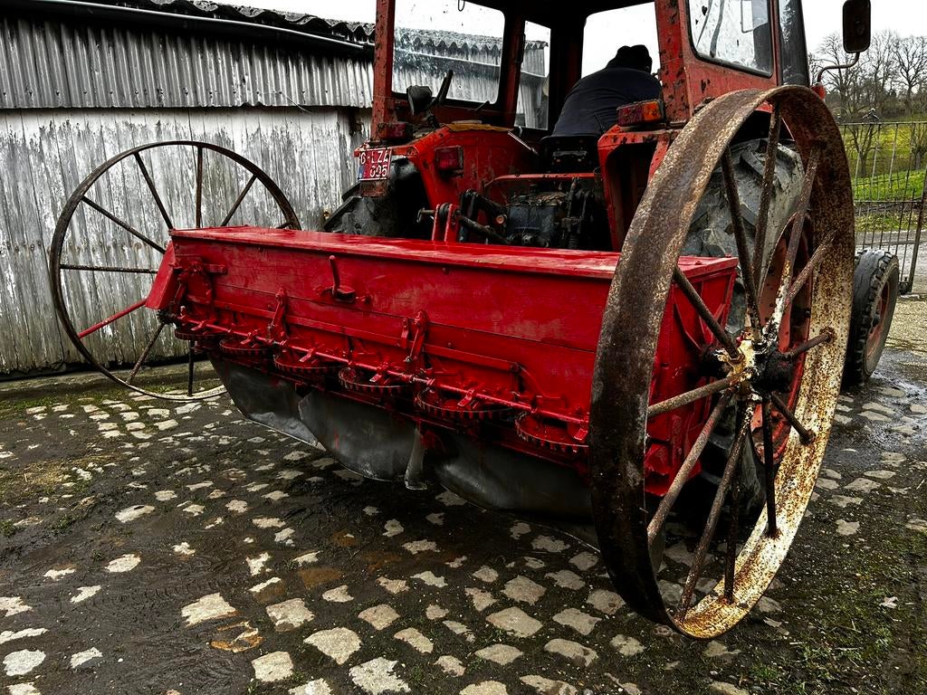 Distributeur d’engrais Discalbert, Articles professionnels, Agriculture | Outils, Enlèvement, Agricole