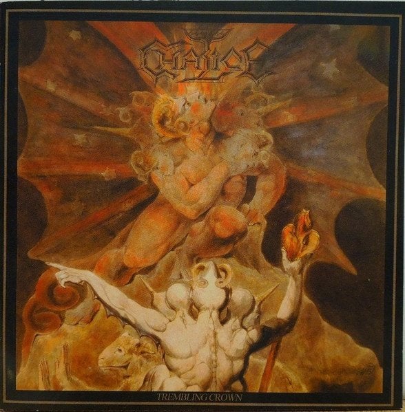 Chalice 'Trembling Crown' slipcase, Cd's en Dvd's, Cd's | Hardrock en Metal, Ophalen of Verzenden