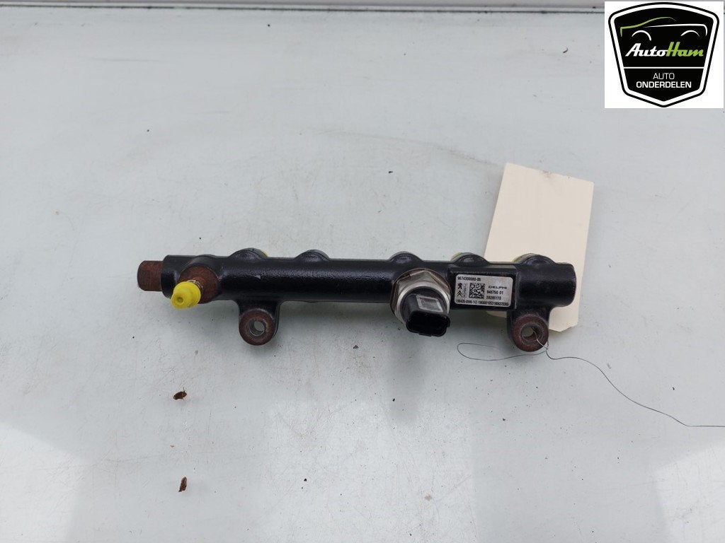 COMMON RAIL Opel Vivaro (|9674300080|94675G01|), Autos : Pièces & Accessoires, Utilisé, Opel