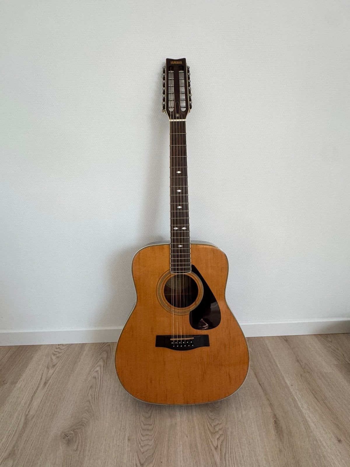 Yamaha FG-512 – 12-snarige akoestische gitaar, Ophalen of Verzenden, Gebruikt, 12-snarig
