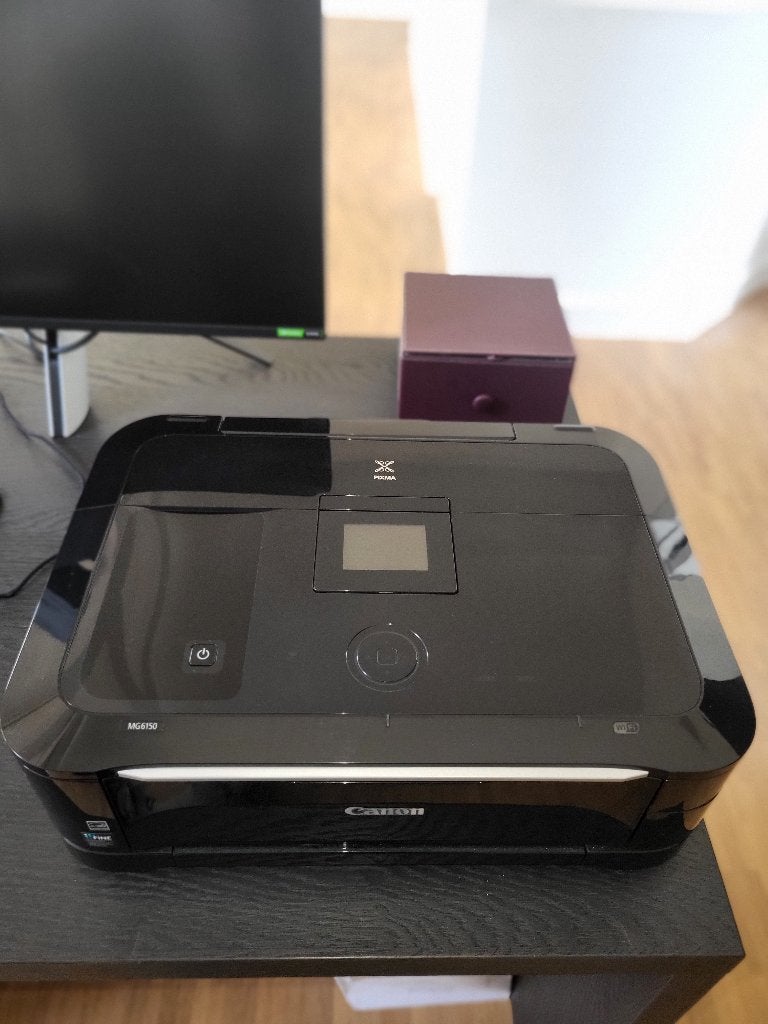 Canon Pixma MG6150 printer, Informatique & Logiciels, Imprimantes, Canon PIXMA, Imprimante, Wi-Fi intégré, Enlèvement