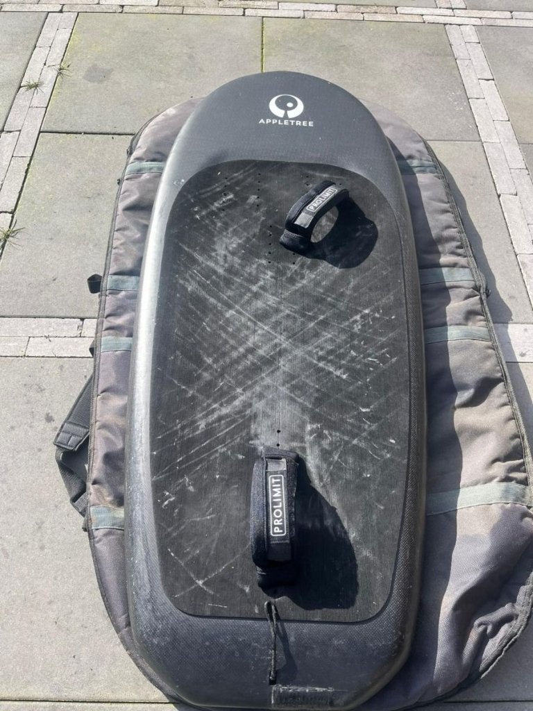 Appletree jazz 50l, Sports nautiques & Bateaux, Planche à voile, Niet ingevuld, Niet ingevuld, Niet ingevuld
