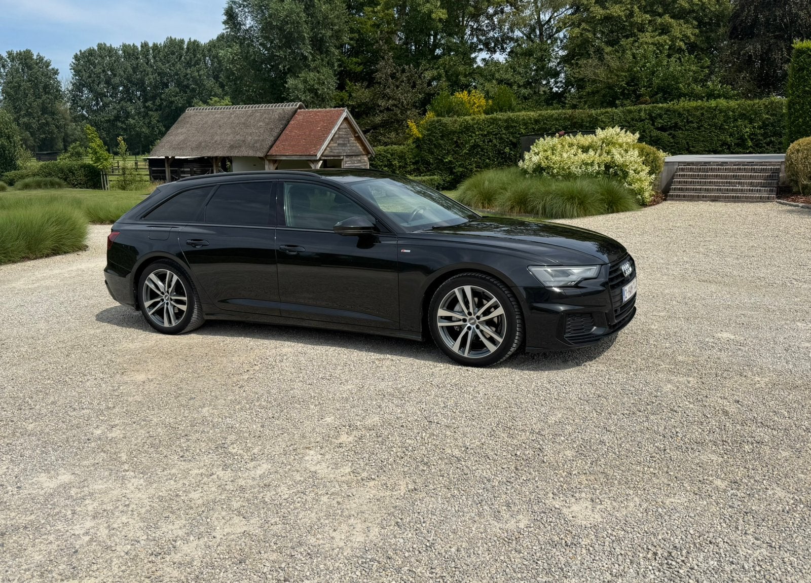 Audi A6, Autos, 100 kW, Achat, Euro 6, 1968 cm³