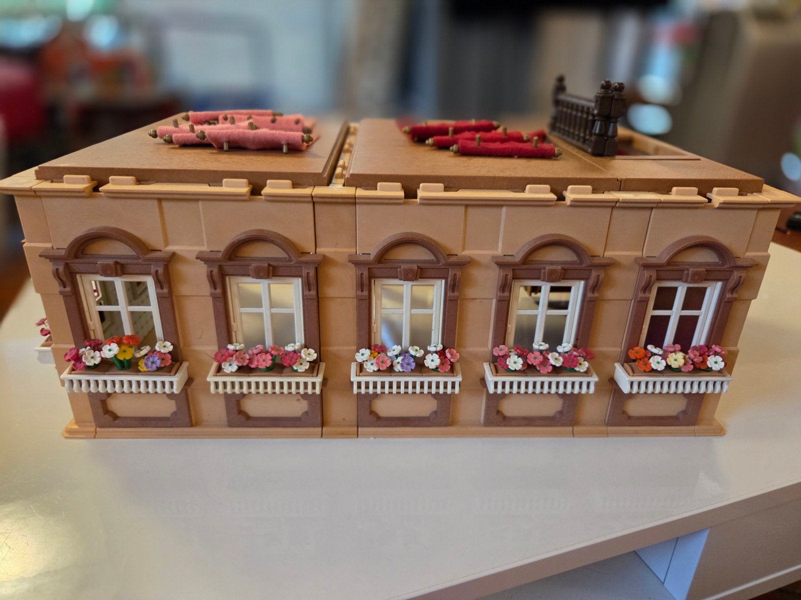 Playmobil 7411, Envoi, Maison de poupées