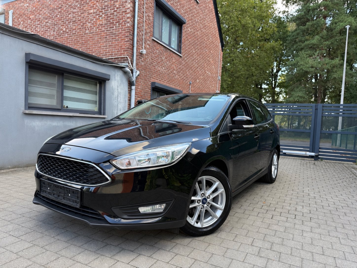 Ford Focus EcoBoost 125 PK - 2017- Gekeurd, Focus, Particulier, Cruise Control, Te koop