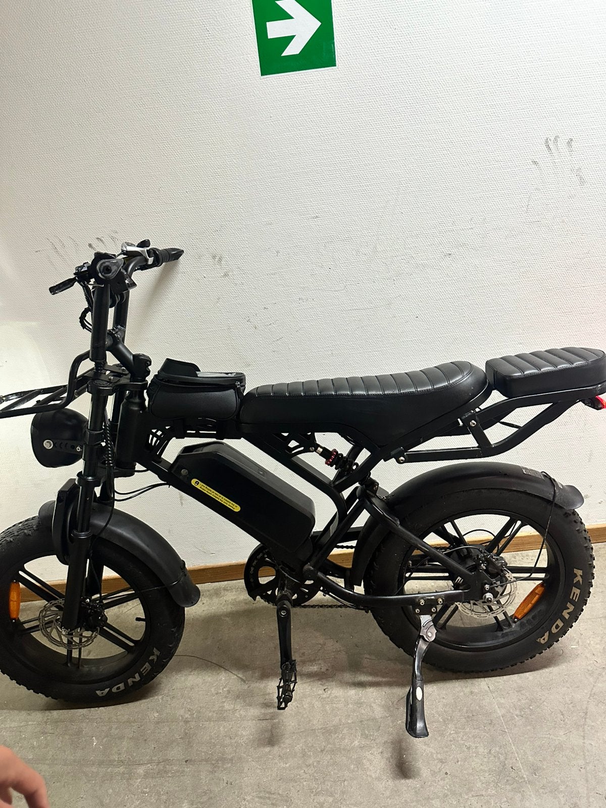 Fatbike v20, Enlèvement, Comme neuf