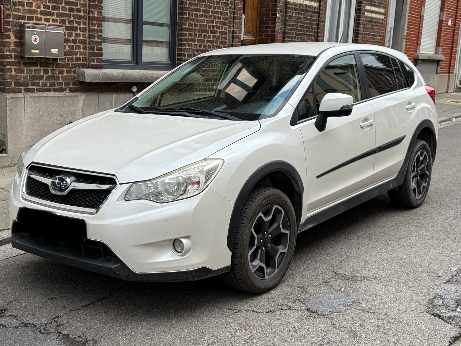 Subaru 4x4, Auto's, Euro 5, Particulier, 4x4, Te koop