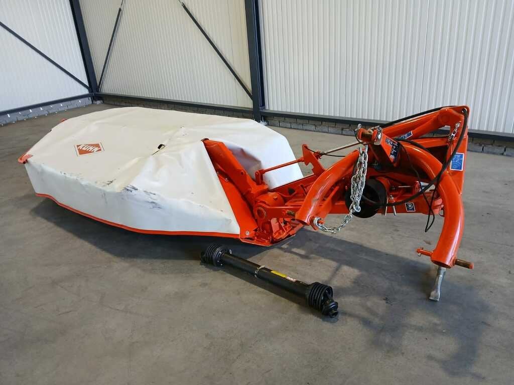 Kuhn GMD 24 schijvenmaaier, Zakelijke goederen, KUHN-Geldr, Overige, Nuenenseweg 165
5667 KP  Geldrop, Info.nl@kuhn.com