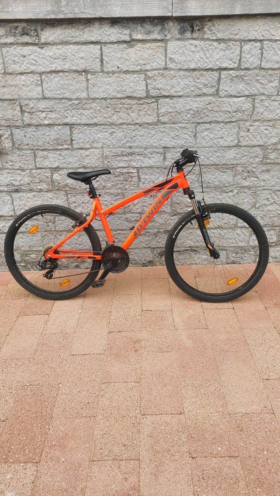 VTT Btwin, Vélos & Vélomoteurs
