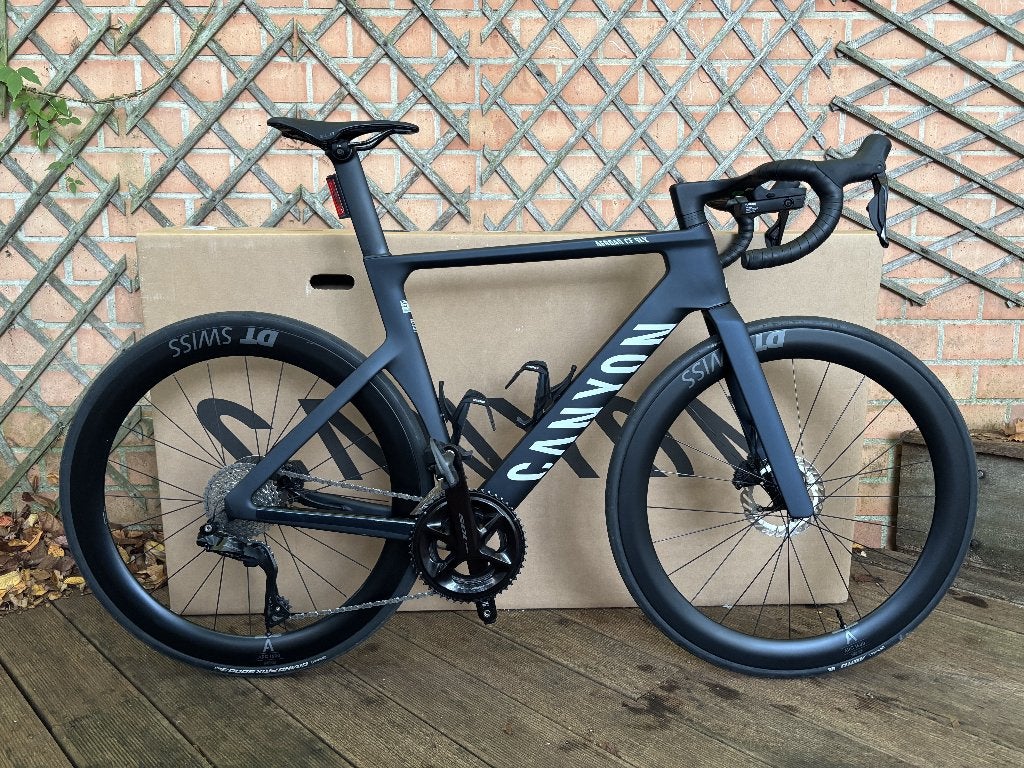 Canyon Aeroad CF SLX 7 Di2 2026, Autres marques, Enlèvement ou Envoi, Comme neuf, 28 pouces