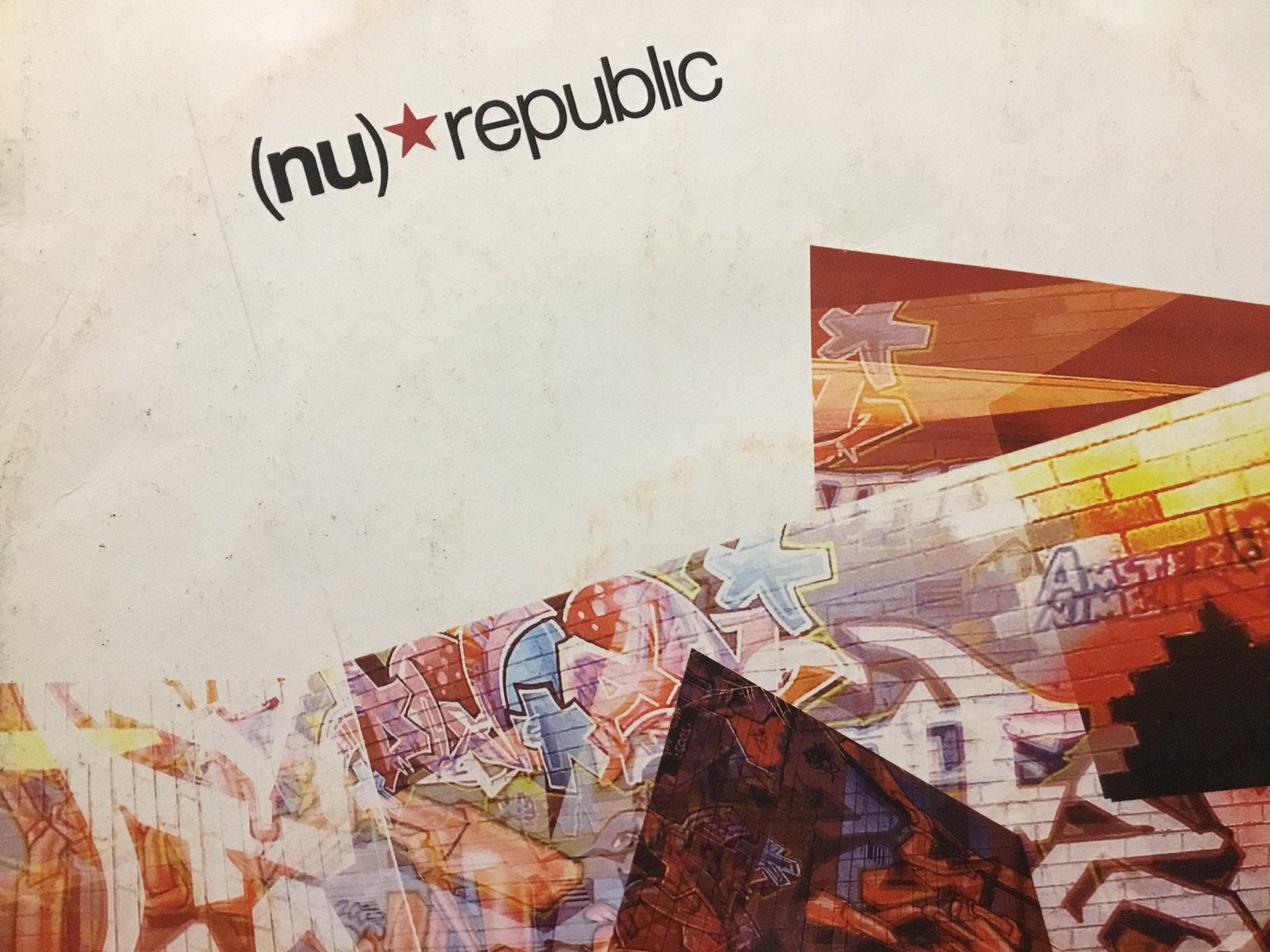 Momu. The Dive, Cd's en Dvd's, Vinyl | Dance en House, Ophalen of Verzenden, Zo goed als nieuw