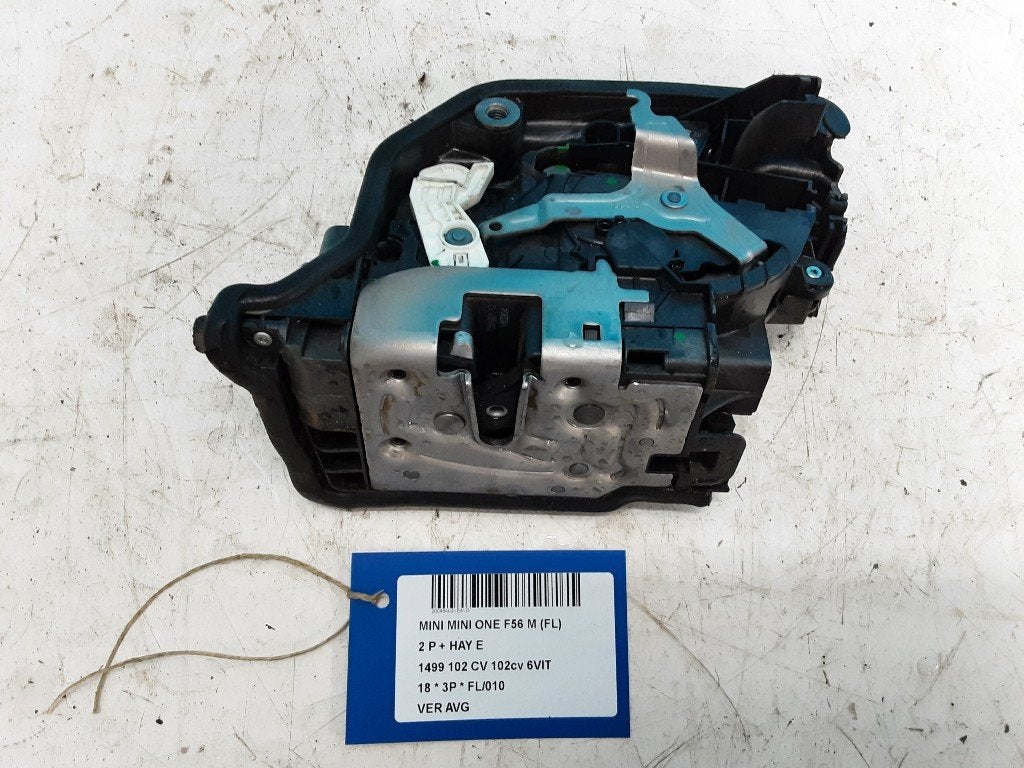 SERRURE DE PORTE AVANT GAUCHE Mini Mini (F56) (728193112), Avant, Petuelring 130
80809  München, DE, Mini, Utilisé