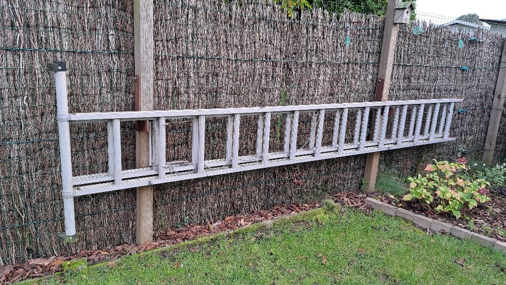 ladder, Ophalen, Gebruikt