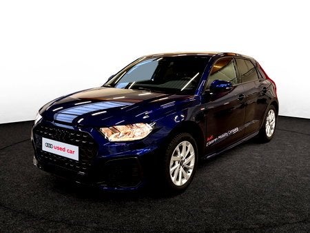 Audi A1 Sportback Audi A1 Sportback Prestige Edition 25 TFSI, Argent ou Gris, A1, Berline, Automatique