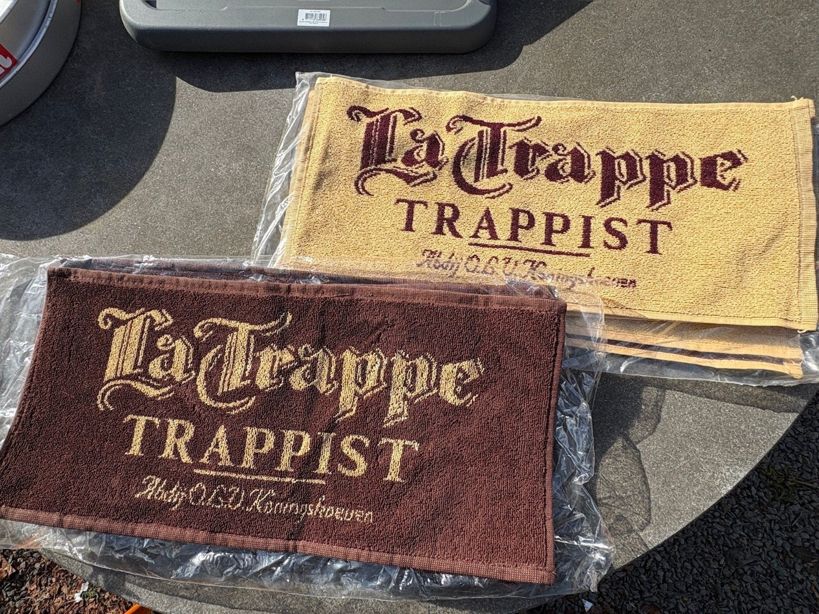 La Trappe Trappist biermatjes, Enlèvement, Neuf, Autres types, La Trappe