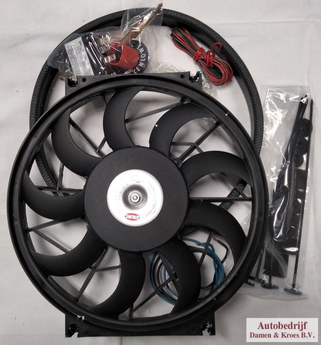 Ventilator GAC8411X2 Kenlowe, Neuf, Austin, -, -