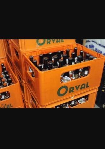 Bac d'Orval à vendre : 2016 / 2018 / 2019 / 2022, Enlèvement