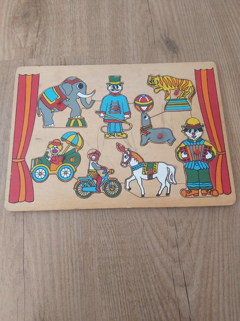 Een lot puzzels, Ophalen of Verzenden
