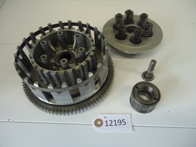 R6 1999 - 2002 Yamaha Motorblok onderdelen D1-19708