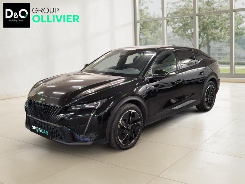 Peugeot 408 GT - Automaat - GPS - Camera, Cruise Control, Achat, Euro 6, 5 portes