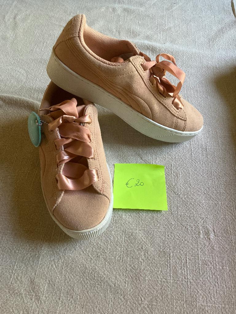 Schoenen maat 36, Vêtements | Femmes, Chaussures, Neuf, Enlèvement ou Envoi, Puma, Rose